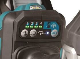 Doťahovák rázový Makita TW001GZ 3/4" XGT 40V (bez batérie) 

 obrázok produktu 2 z 3