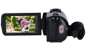 Videokamera Rollei Movieline UHD 10x čierna

 obrázok produktu 5 z 6