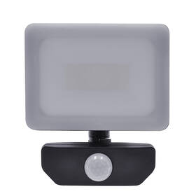 Reflektor Solight Quick, 10 W,  pohybový senzor čierny

 obrázok produktu 2 z 10