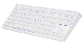 Klávesnica Genesis THOR 404 TKL, RGB, US layout, Gateron Yellow Pro biela

 obrázok produktu 4 z 12