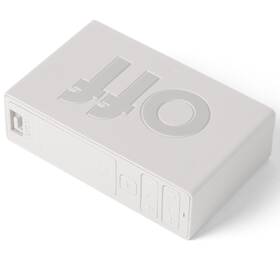 Budík Lexon FLIP+ LR150W9 biely

 obrázok produktu 3 z 6