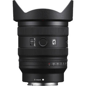 Objektív Sony FE 24-50 mm f/2.8 G čierny

 obrázok produktu 1 z 14
