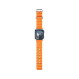 Remienok Epico Strap Ocean na Apple Watch 42/44/45/49mm oranžový

 obrázok produktu 4 z 4
