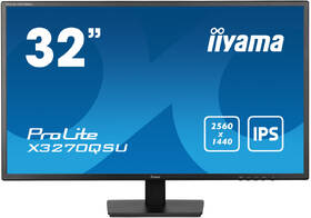 Monitor IIYAMA ProLite X3270QSU-B1 čierny

 obrázok produktu 3 z 11
