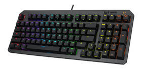 Klávesnica Asus TUF Gaming K3 GEN II - CZ/SK layout čierna

 obrázok produktu 1 z 10