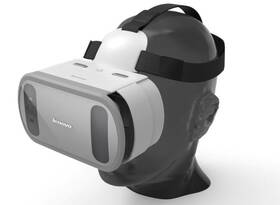 Okuliare pre virtuálnu realitu Lenovo VR Glasses V200 biely

 obrázok produktu 1 z 3