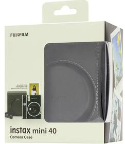 Puzdro Fujifilm Instax MINI 40 čierne

 obrázok produktu 4 z 5