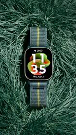 Inteligentné hodinky Motorola Moto Watch Fit čierne/zelené

 obrázok produktu 6 z 8