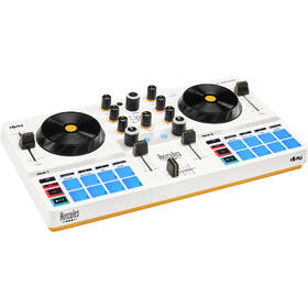 Mixážny pult Hercules DJControl Mix Ultra biely

 obrázok produktu 2 z 10