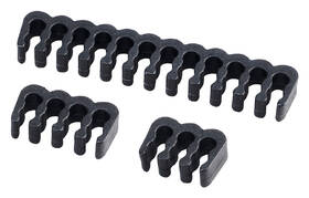 Sada AKASA Black cable pack, 24-Pin x 4, 8-Pin x 12, 6-Pin x 8 čierna

 obrázok produktu 2 z 2