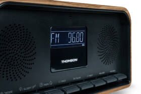 Rádioprijímač Thomson RT850BT čierny/hnedý

 obrázok produktu 4 z 8