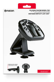 Volant Nacon NS2 Fold Wheel čierna

 obrázok produktu 4 z 7