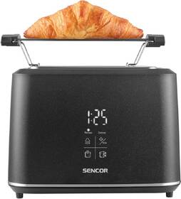 Hriankovač Sencor STS 0600BK čierny

 obrázok produktu 4 z 13