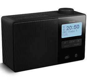 Rádioprijímač s DAB+ Philips TAR5600 čierny

 obrázok produktu 3 z 11