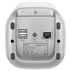 Riadiaca jednotka Homematic IP Smart Control Unit biela

 obrázok produktu 7 z 8