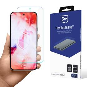 Hybridné ochranné sklo 3mk FlexibleGlass na Google Pixel 10/10 Pro 

 obrázok produktu 5 z 5