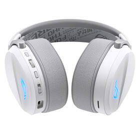 Headset Asus ROG Pelta, ARGB biely

 obrázok produktu 2 z 4