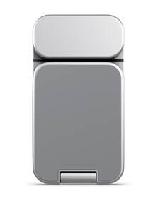 Bezdrôtová nabíjačka Spello by Epico ForceBase Qi2 25W 3in1 Fold strieborná

 obrázok produktu 2 z 5