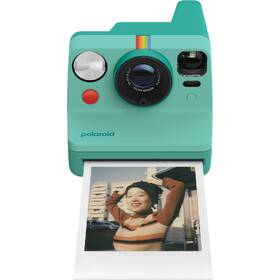 Instantný fotoaparát Polaroid Now Gen 3 tyrkysový

 obrázok produktu 6 z 10
