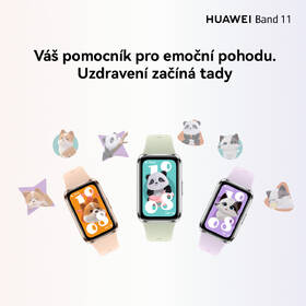 Fitness náramok Huawei Band 11 čierne

 obrázok produktu 9 z 11