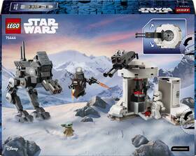 Stavebnica LEGO® Star Wars™ 75444 Útok AT-RT™ 

 obrázok produktu 8 z 9