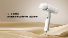 Ručný naparovač odevov Xiaomi Handheld Garment Steamer EU biely

 obrázok produktu 4 z 10