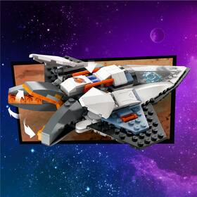 Stavebnica LEGO® City 60430 Medzihviezdna vesmírna loď 

 obrázok produktu 6 z 9