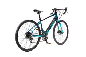 Elektrobicykel Olpran e-Gravel 17" čierna/zelená

 obrázok produktu 14 z 25