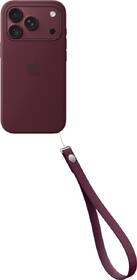 Pútko Apple burgundsky červené 

 obrázok produktu 1 z 3