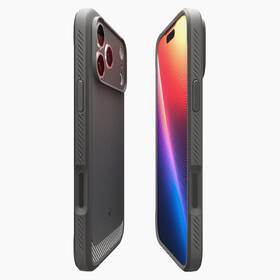 Kryt na mobil Spigen Rugged Armor MagSafe na Apple iPhone 18 Pro / 17 Pro sivý

 obrázok produktu 6 z 7