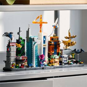 Stavebnica LEGO® Marvel 67006 Panoráma Marvel 

 obrázok produktu 4 z 6