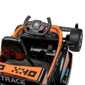 Elektrické autíčko Buddy Toys BEC 8227 oranžové

 obrázok produktu 2 z 4