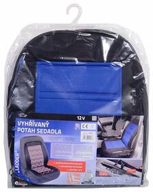 Poťah sedadiel Compass Ladder, vyhřívaný modrý

 obrázok produktu 1 z 4