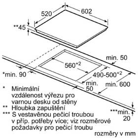 Sklokeramická varná doska Siemens ET675FNP1E čierna

 obrázok produktu 4 z 6