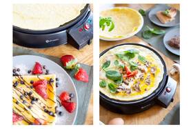 Palacinkovač Rohnson R-201 

 obrázok produktu 9 z 9