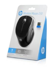 Myš HP 250 čierna

 obrázok produktu 2 z 2