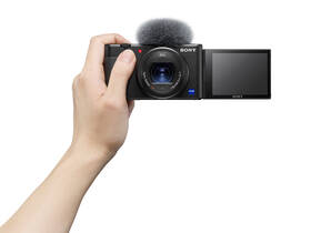 Digitálny fotoaparát Sony ZV-1 čierny

 obrázok produktu 12 z 15