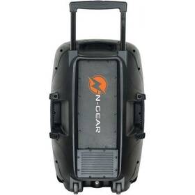 Párty reproduktor N-Gear The Flash 1510 čierny

 obrázok produktu 2 z 3