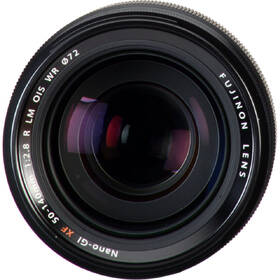 Objektív Fujifilm XF50-140 mm f/2.8 WR čierny

 obrázok produktu 5 z 9