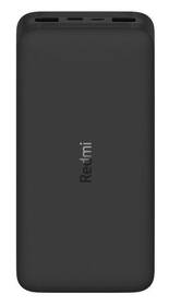 Powerbank Xiaomi Redmi 18W Fast Charge 20000mAh, USB-C čierny

 obrázok produktu 1 z 1