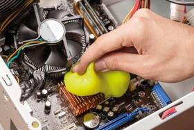 Čistiaca hmota Cyber Clean The Original 80 g 

 obrázok produktu 5 z 5