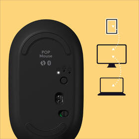 Myš Logitech POP - blast yellow žltá

 obrázok produktu 10 z 11