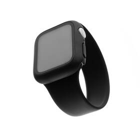 Ochranné puzdro FIXED Pure+ s temperovaným sklom pre Apple Watch 44mm čierne

 obrázok produktu 2 z 3