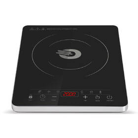 Varič indukčný Orava VP-22i, indukčný čierny

 obrázok produktu 1 z 8