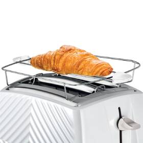 Hriankovač RUSSELL HOBBS 26391-56 Groove White biely

 obrázok produktu 2 z 10