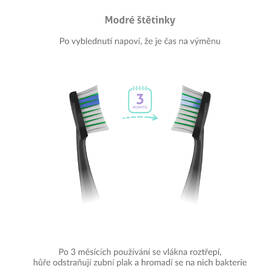 Náhradné hlavice TrueLife SonicBrush K150 UV Heads Standard (2 ks) čierna

 obrázok produktu 2 z 3