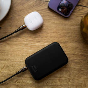 Kábel FIXED USB-C/USB-C s podporou PD, 100W, 0,5m čierny

 obrázok produktu 8 z 10