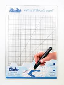 Šablóna 3Doodler Create pre 3D pero 

 obrázok produktu 1 z 3