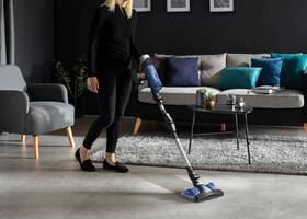 Tyčový vysávač Rowenta RH20C0WO X-Force Flex 9.60 Auto Allergy Aqua 4 v 1, 100 AW 

 obrázok produktu 20 z 25