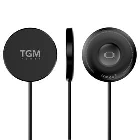 Bezdrôtová nabíjačka TGM POWER 15W 3v1 kompatibilný s MagSafe čierna

 obrázok produktu 1 z 1